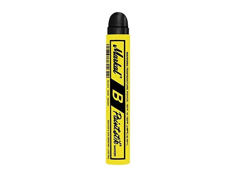 Markal Black B Paintstik, 80223 - Image 1