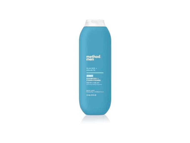 Method Men 2in1 Shampoo Conditioner 14oz - Image 1