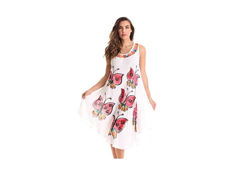 Riviera Sun Women (XL) Sleeveless 21964-wht-xl - Image 1