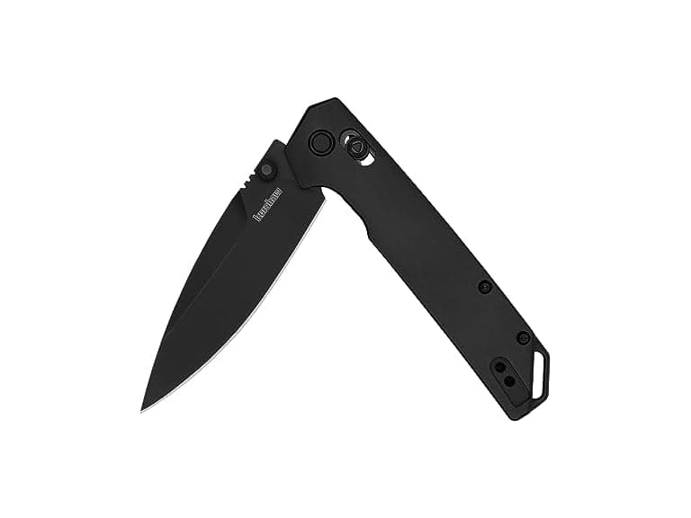 Kershaw Reverse Tanto Pocket Knife - Image 1