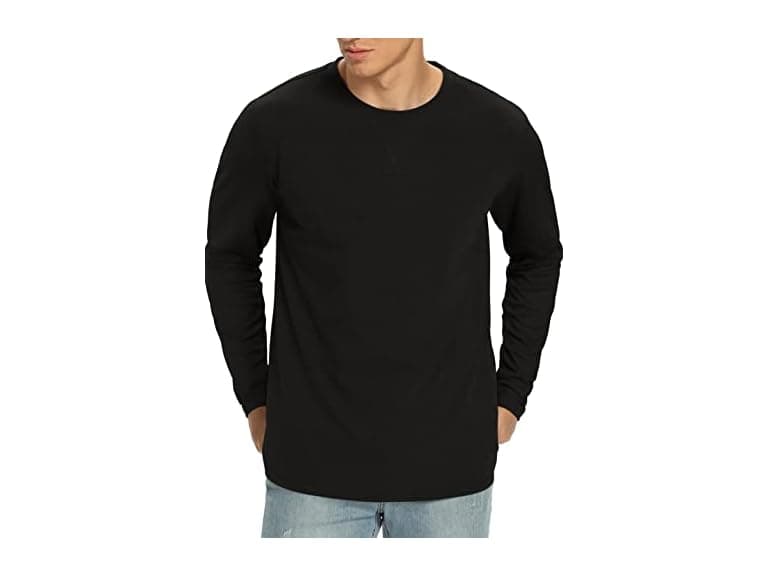 Nitagut Men (XL) Soft Cotton Crewneck Tee Shirt - Image 1