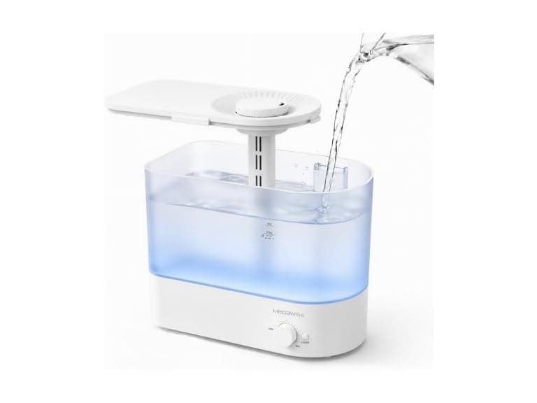 MEGAWISE 6L Humidifiers for Large Room - Image 1