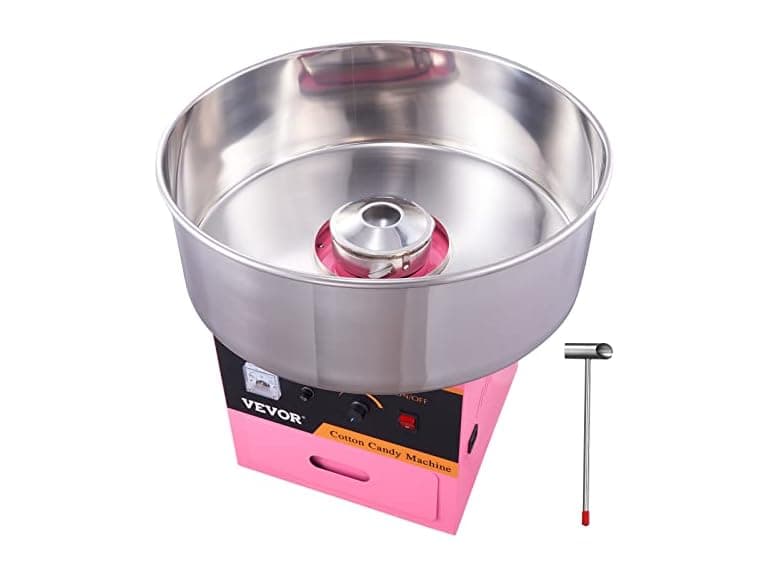 Electric Cotton Candy Machine, 1000W Candy #1 - Image 1
