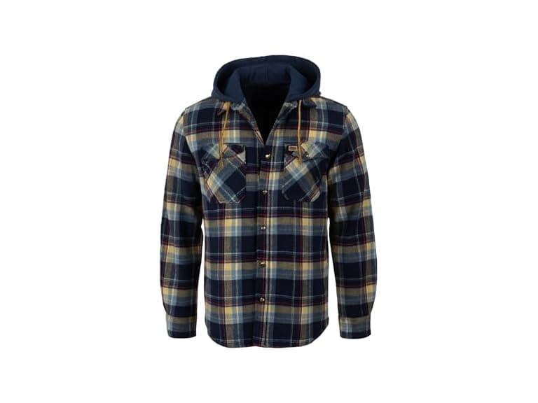 Field & Stream Men (M) Shirt Jacket Deep Sea - Image 1