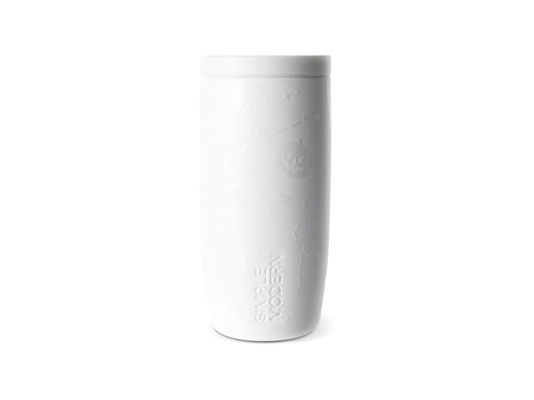 Simple Modern Halloween 16oz Travel Tumbler - Image 1