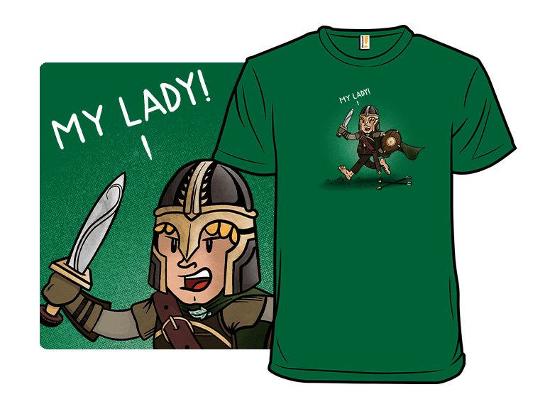 My Lady - Image 1