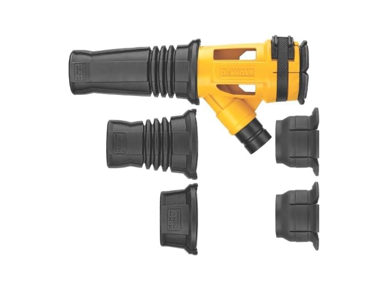 DEWALT DWH053K Rotary Hammer Dust Extractor - Image 1