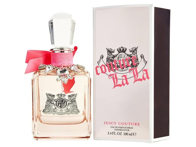 Couture La La Juicy Couture EDP Spray 3.4 Oz W - Image 1