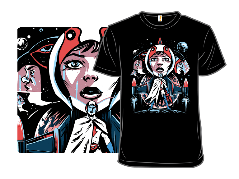 The Warriors of the Planets - Image 1
