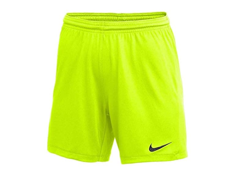 Nike Women (S) Soccer Shorts - Image 1