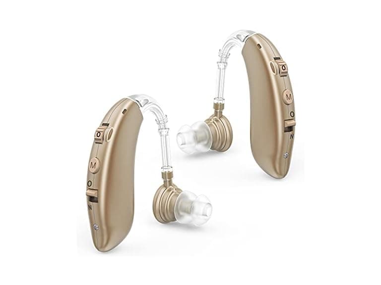Otc Rechargeable Digital Hearing Aids - Image 1