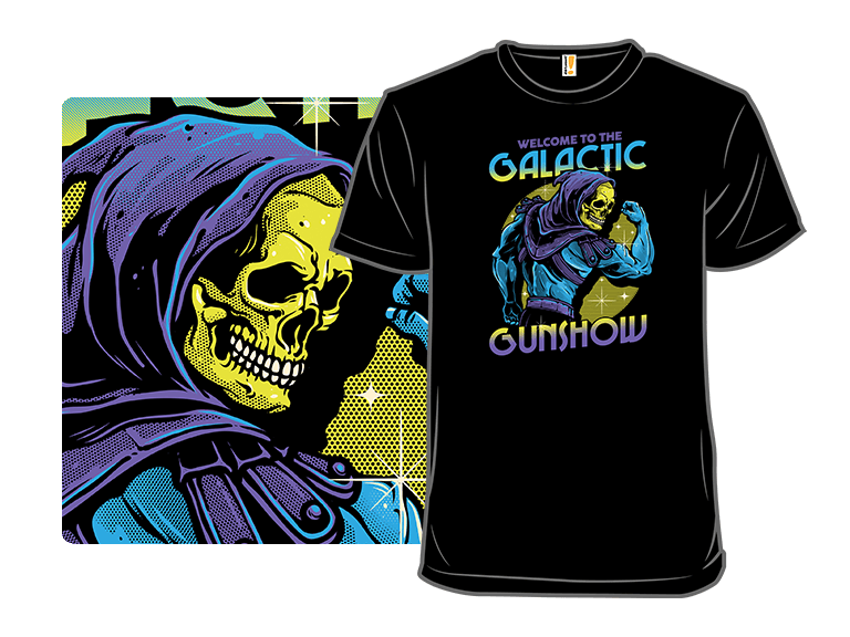 Welcome to the Galactic Gun Show - Image 1