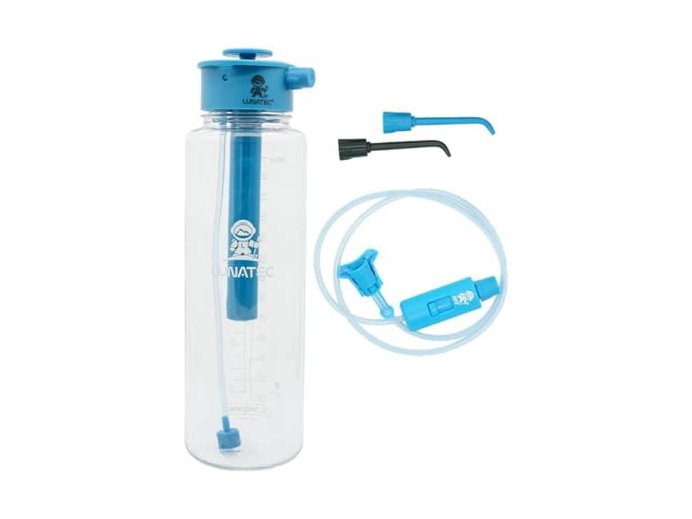 Lunatec Mist, Shower and Hydration - Image 1