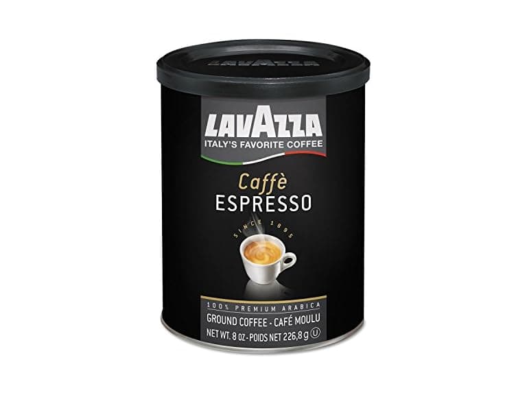 Lavazza 1450 Caffe Espresso Ground Coffee - Image 1