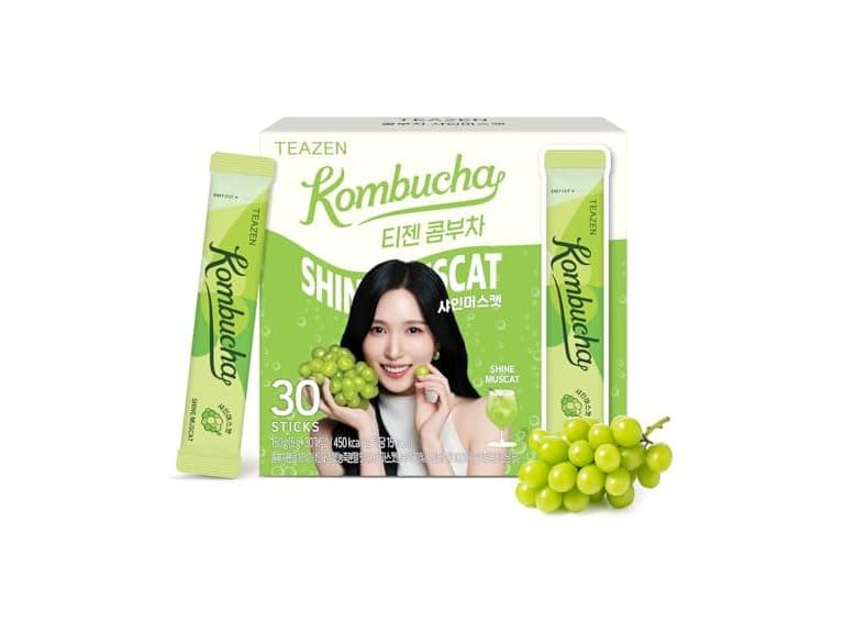 TEAZEN Kombucha - Image 1