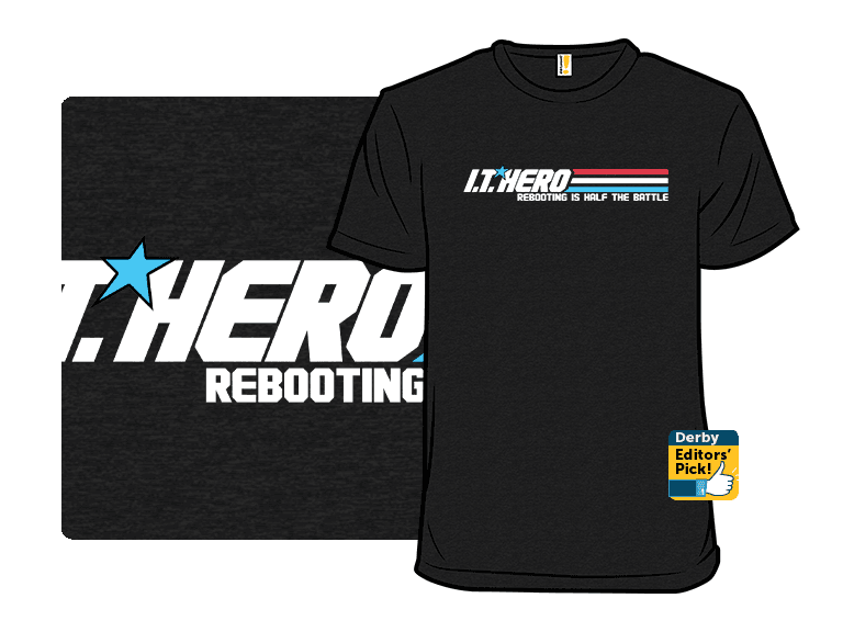 I.T. Hero Rebooting is Half the Battle - Image 1