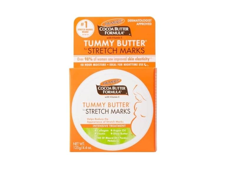Palmers Cocoa Butter - Tummy Butter - Image 1