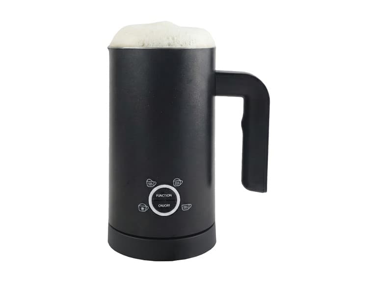 Hot & Cold Milk Frother and Warmer - Image 1