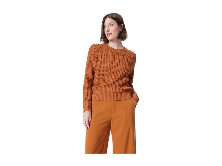 DEE Ocleppo Women (L) Liliana Sweater Sugar Almond - Image 1
