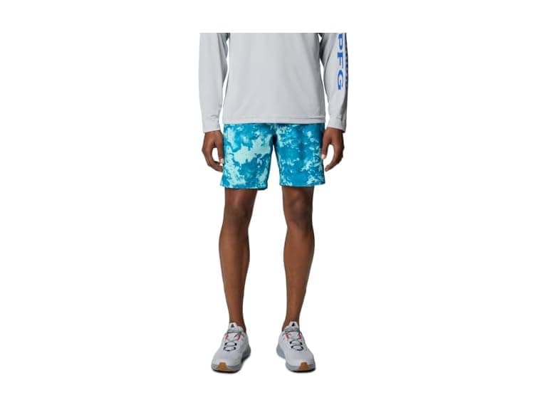 Columbia Men PFG Offshore III Board Short - Image 1