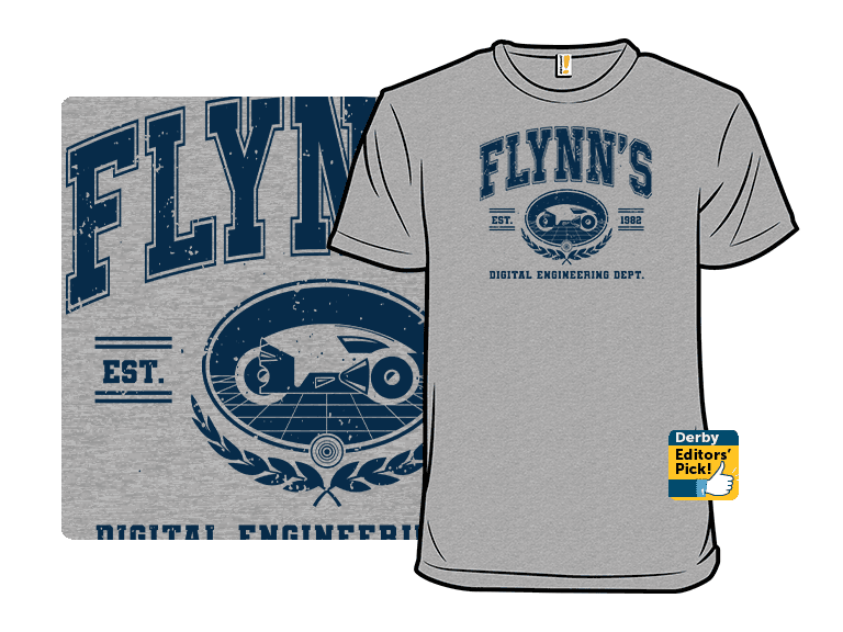 Flynn's Engineering Dept - Image 1