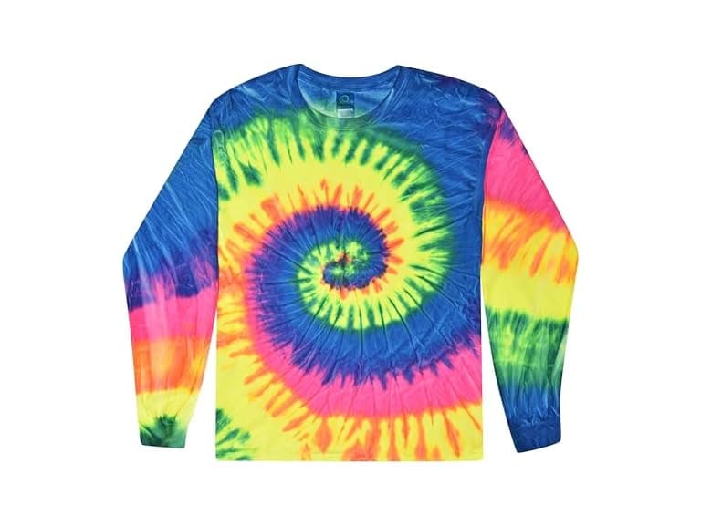 Colortone (M) Long-sleeve T-shirt - Image 1