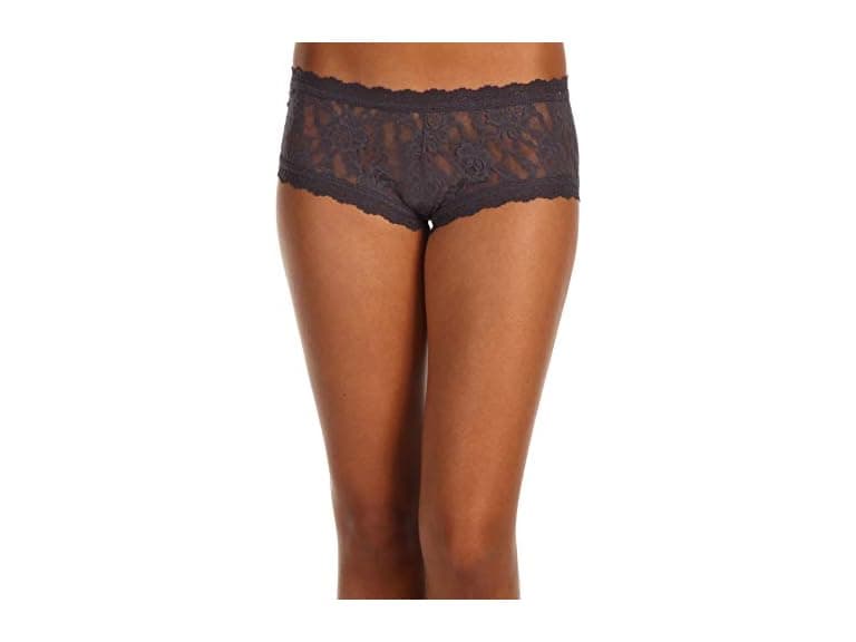 Hanky Panky Women (L) Signature Lace Boyshort - Image 1