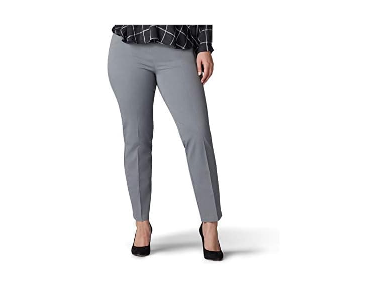 Lee Women (28) Sculpting Slim Slim Leg Pull Pant - Image 1