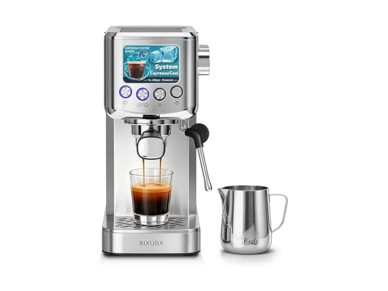 XIXUBX Cold Brew Espresso Maker - Image 1
