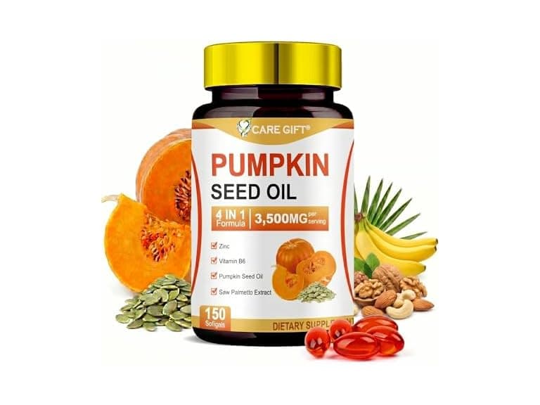 Pumpkin Seed Oil - Image 1