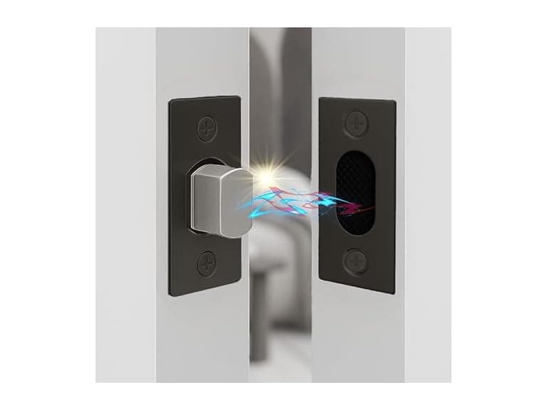 Mega Handles Magnetic Tubular Latch - Image 1