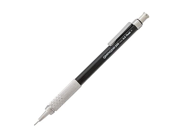 Pentel GraphGear 500 Mechanical Drafting Penc - Image 1