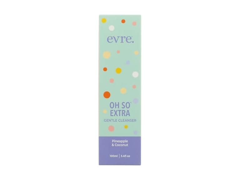 Evre Oh So Extra Cleanser, 3.4 FZ - Image 1