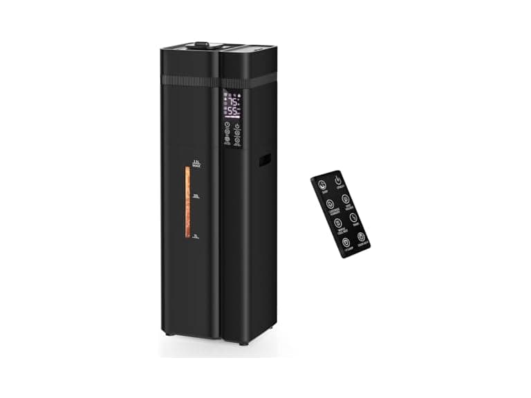 Zeova 13L Warm & Cool Mist Humidifier Choose Color - Image 1
