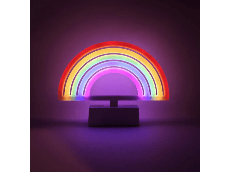 MQI Rainbow Neon LED Lamp - Image 1