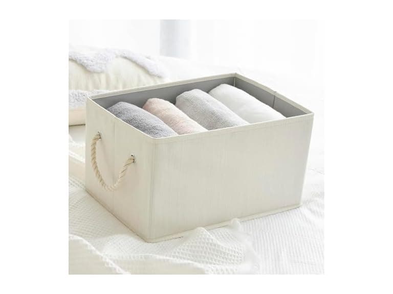 CROS Storage Baskets for Shelves 2 Pack - Image 1