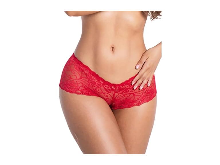 Yandy Women (M) Boyshort Panty - Image 1