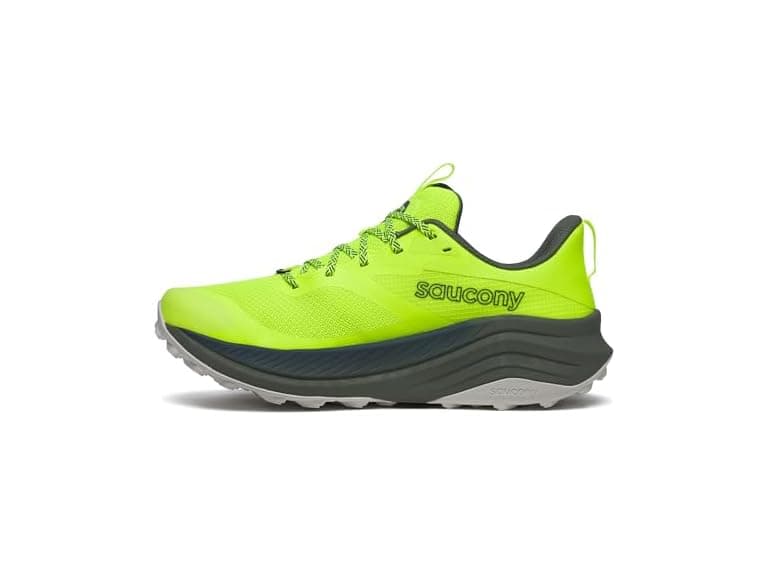 Saucony Xodus Ultra 3 Men's Trail Running Shoe (Open Box) - Image 1