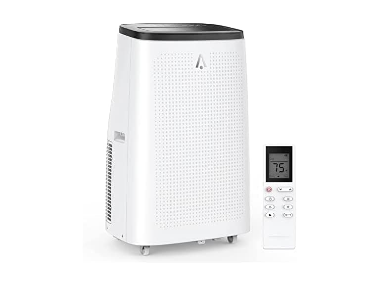 Garvee 14000 BTU Ultra-Quiet Portable AC - Image 1