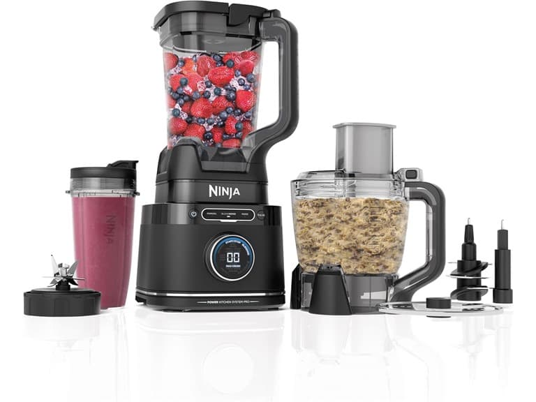 Ninja R-TB401 Power Blender + Processor Pro - Image 1