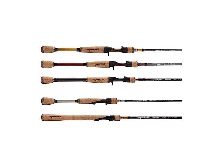 Temple Fork Outfitters 7' M 1 pc. Professional Rod - Image 1