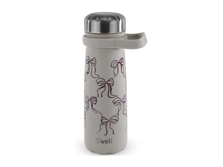 S'well Stainless Steel Traveler With Handle, 24oz - Image 1