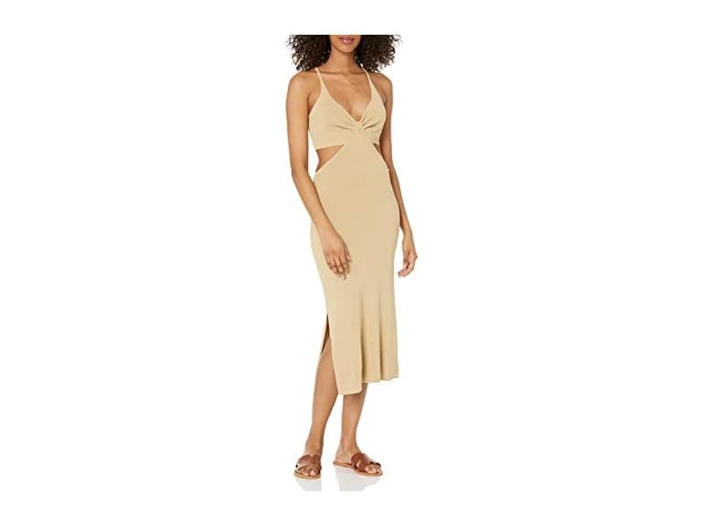 The Drop Zuri Fitted Cut-out One - Image 1
