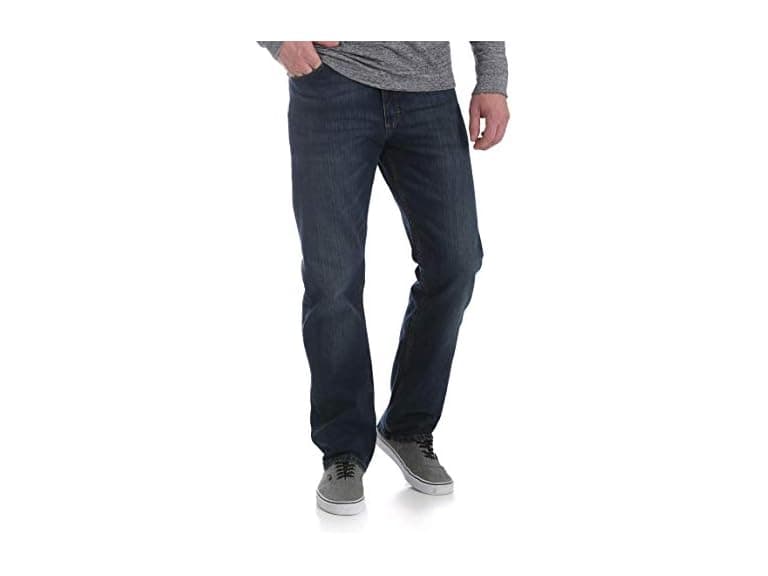 Wrangler Five Star Relaxed Jean (36 x 32) - Image 1