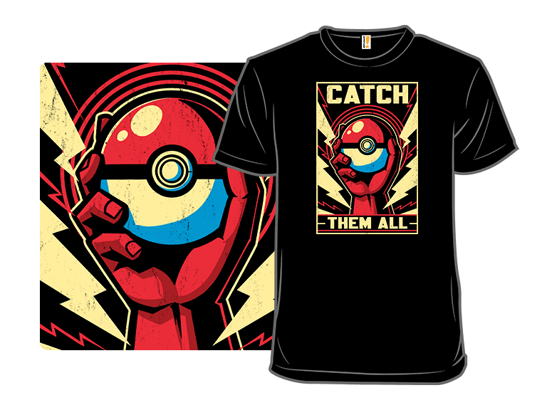 Catch Them - Image 1