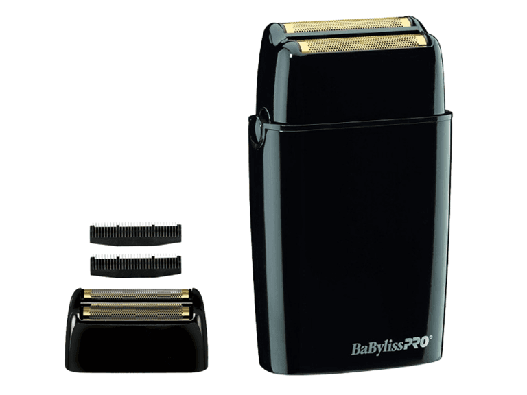 BabylissPRO Metal Double Foil Shaver - Image 1