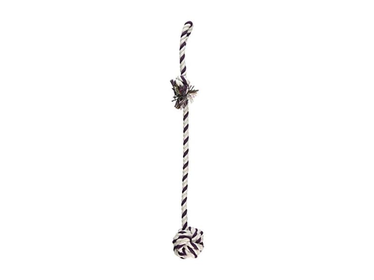 Knotted Rope Dog Toy - Image 1