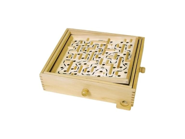 Wood Labyrinth - Image 1