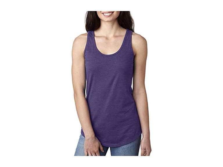 Next Level Women's Lightweight Racerback - Image 1