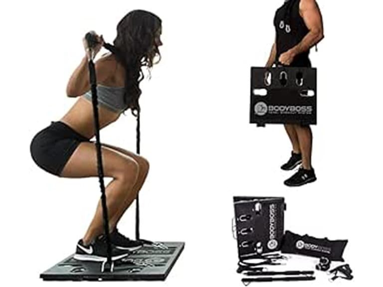BodyBoss Home Gym 2.0 - Image 1